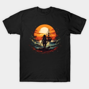 Pirates of the carribean T-Shirt